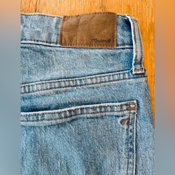 Madewell The Perfect Vintage Jean distressed 27 - Picture 5 of 8